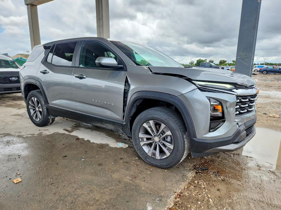 Продаж на аукціоні авто 2026 Chevrolet Equinox, vin: 3GNAXHEG5TL283031, номер лоту: 49140066