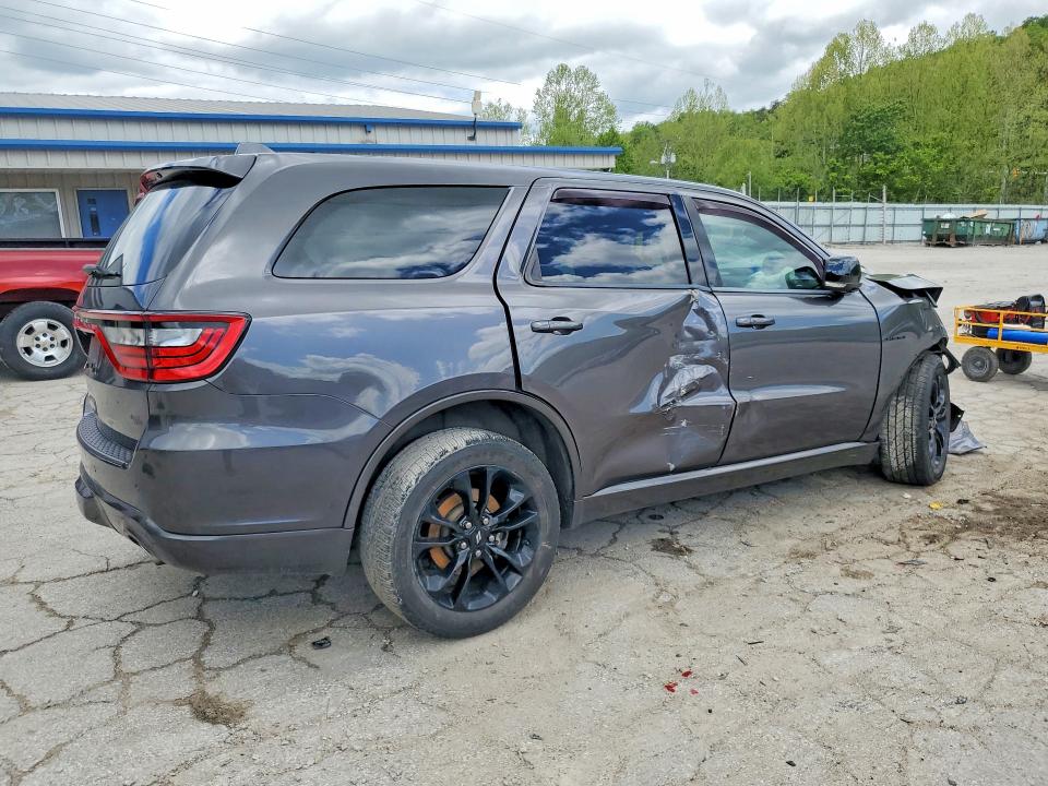 Продажа на аукционе авто 2020 Dodge Durango, vin: 1C4SDJCT3LC324362, номер лота: 51705236