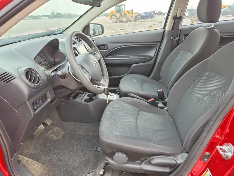 Продаж на аукціоні авто 2020 Mitsubishi Mirage, vin: ML32F3FJ4LHF03860, номер лоту: 51177636