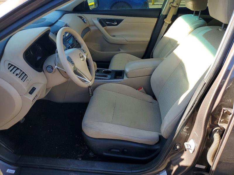 Продаж на аукціоні авто 2015 Nissan Altima, vin: 1N4AL3AP1FC441819, номер лоту: 50250356