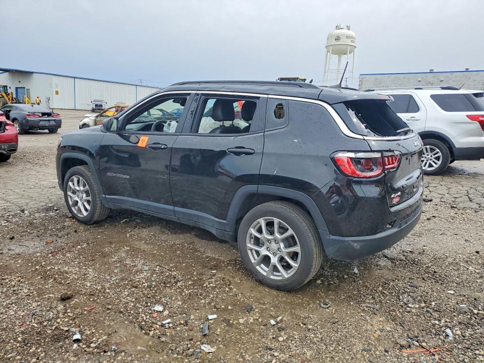 2023 Jeep Compass მანქანა იყიდება აუქციონზე, vin: 3C4NJDFN8PT520571, აუქციონის ნომერი: 49679196