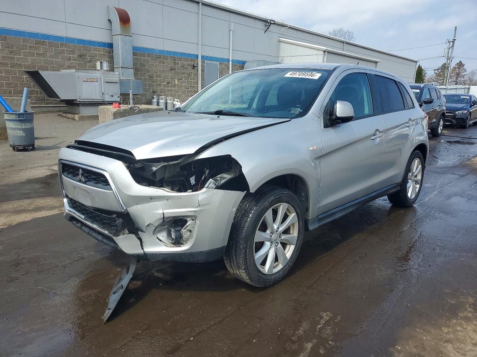 Продаж на аукціоні авто 2015 Mitsubishi Outlander Sport, vin: 4A4AR3AU9FE003058, номер лоту: 49709596