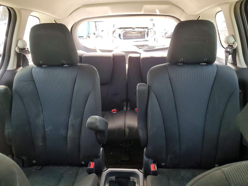 2014 Mazda 5 მანქანა იყიდება აუქციონზე, vin: JM1CW2BLXE0164703, აუქციონის ნომერი: 51537256