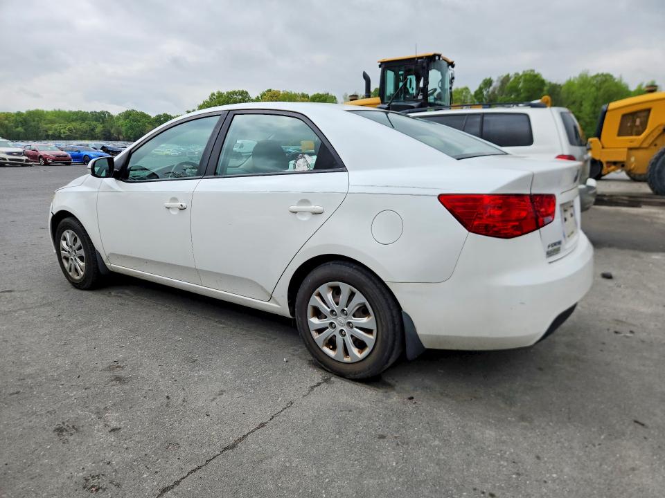 Продажа на аукционе авто 2012 Kia Forte, vin: KNAFU4A25C5606033, номер лота: 51803756
