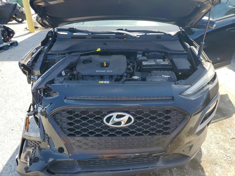 51381726 :رقم المزاد ، KM8K22AAXJU161595 vin ، 2018 Hyundai Kona مزاد بيع