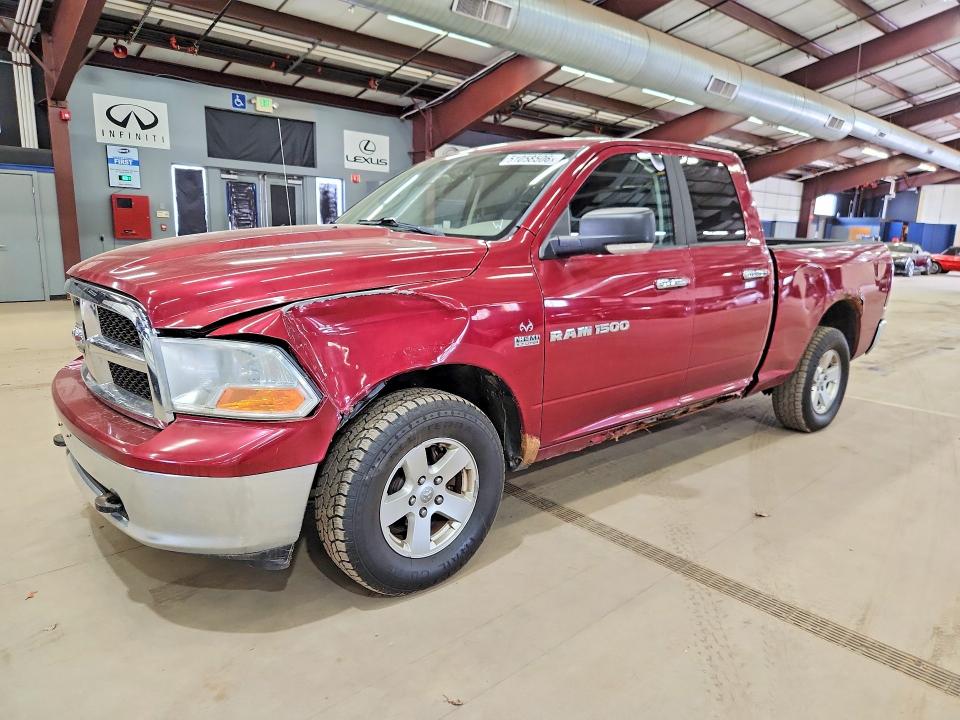 Auction sale of the 2011 Dodge Ram 1500, vin: 1D7RV1GTXBS556618, lot number: 51058506