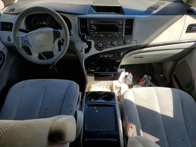 Продаж на аукціоні авто 2011 Toyota Sienna, vin: 5TDKK3DC9BS012477, номер лоту: 47779866