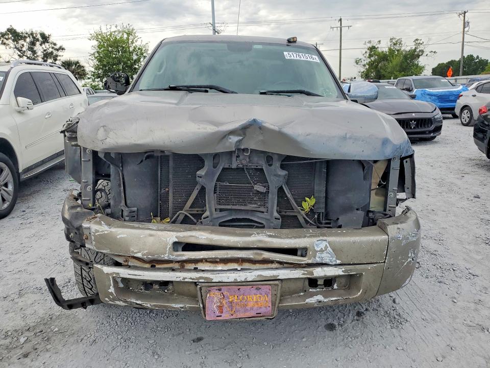 Продаж на аукціоні авто 2009 Chevrolet Silverado, vin: 3GCEC23J89G228222, номер лоту: 51761516