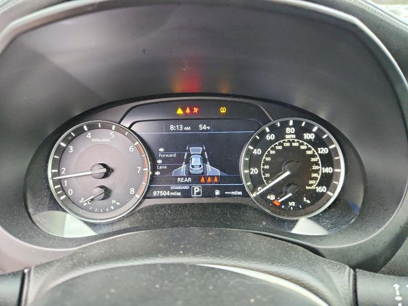 47801036 :رقم المزاد ، 3PCAJ5BB0MF120353 vin ، 2021 Infiniti Qx50 مزاد بيع