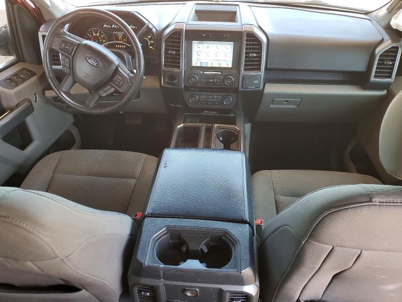 Продажа на аукционе авто 2018 Ford F150, vin: 1FTEW1CP4JKD57335, номер лота: 51520596
