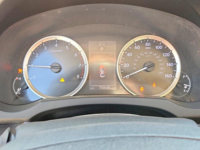 51822936 :رقم المزاد ، JTHBA1D26G5026282 vin ، 2016 Lexus Is مزاد بيع