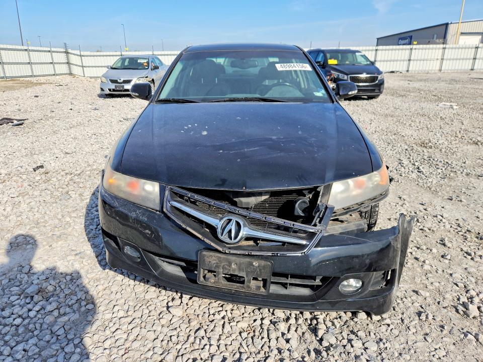 Продажа на аукционе авто 2006 Acura Tsx, vin: JH4CL95886C017271, номер лота: 48984156