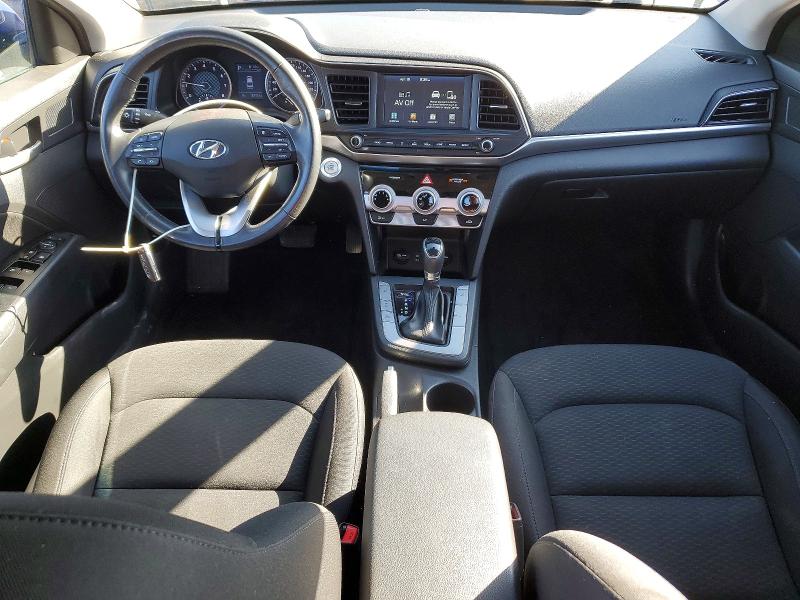 Aukcja sprzedaży 2019 Hyundai Elantra, vin: KMHD84LF5KU871209, numer aukcji: 51476566