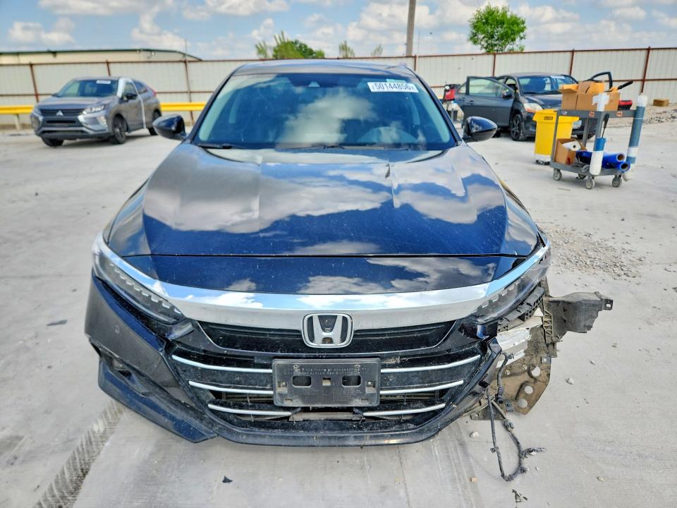 Продажа на аукционе авто 2022 Honda Accord, vin: 1HGCV1F55NA075447, номер лота: 50144856