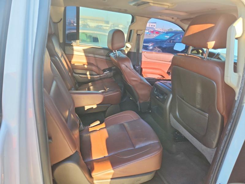 Продаж на аукціоні авто 2015 Chevrolet Suburban, vin: 1GNSKKKC8FR147622, номер лоту: 48765796