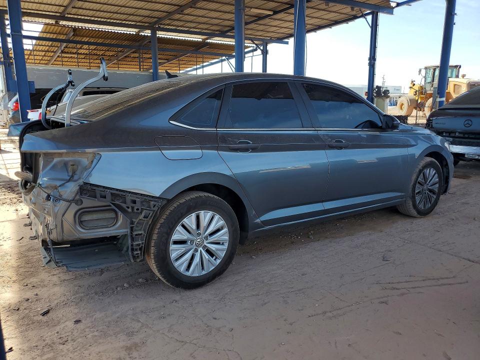 51183956 :رقم المزاد ، 3VWCB7BUXLM028967 vin ، 2020 Volkswagen Jetta مزاد بيع