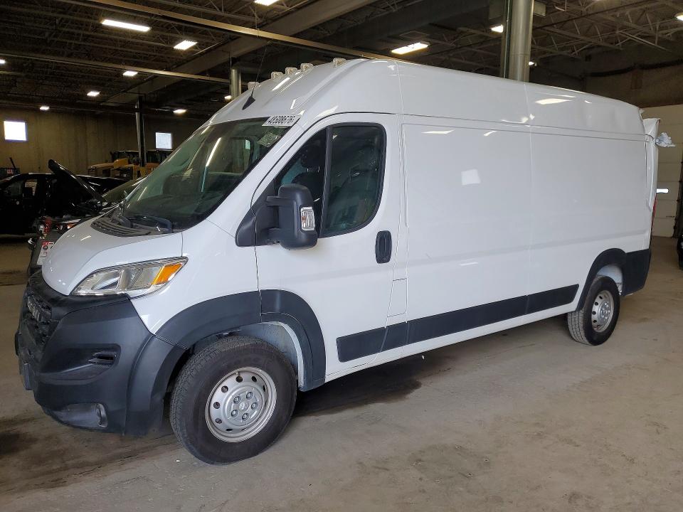 Aukcja sprzedaży 2023 Ram Promaster 2500, vin: 3C6LRVDG6PE502561, numer aukcji: 48608676