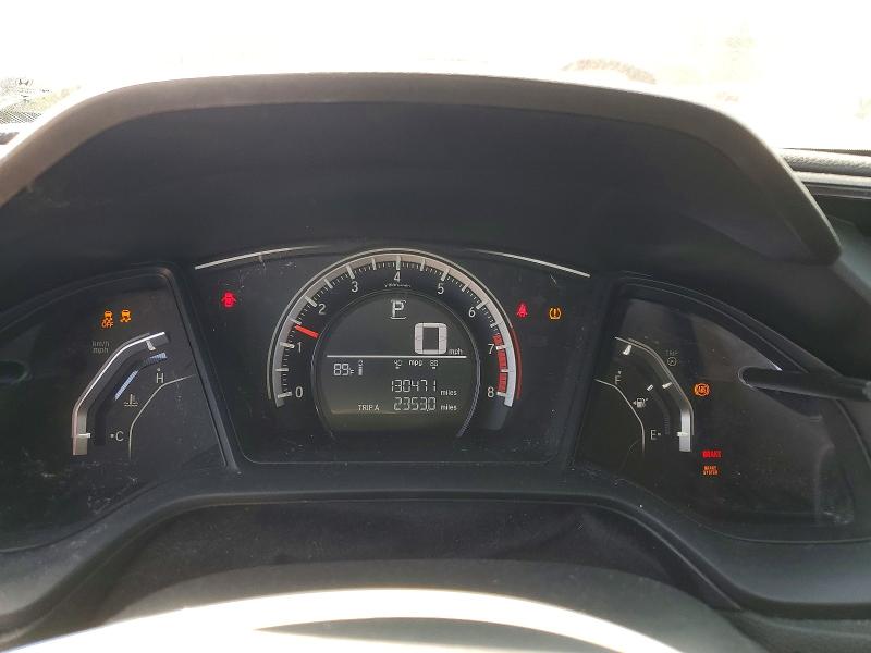Продаж на аукціоні авто 2016 Honda Civic, vin: 19XFC2F56GE205176, номер лоту: 50929486
