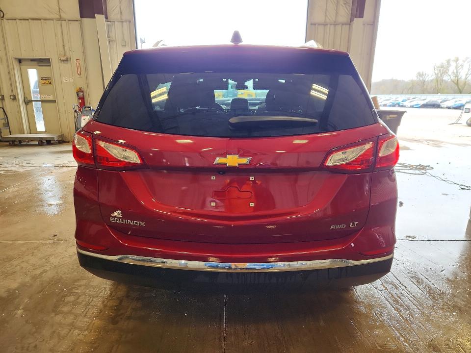 2020 Chevrolet Equinox მანქანა იყიდება აუქციონზე, vin: 2GNAXUEV3L6175311, აუქციონის ნომერი: 49903896
