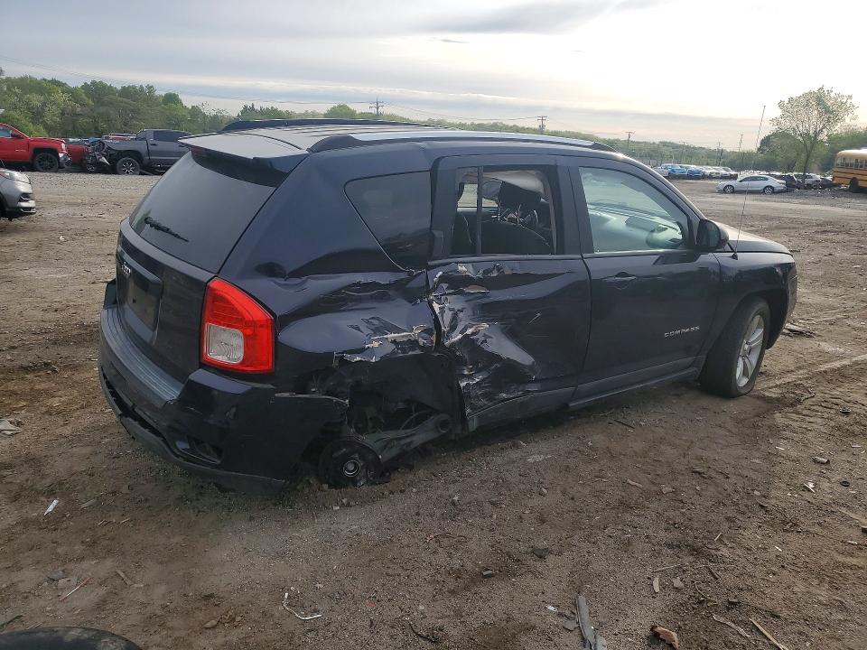 Aukcja sprzedaży 2011 Jeep Compass, vin: 1J4NT1FA2BD165685, numer aukcji: 51306906