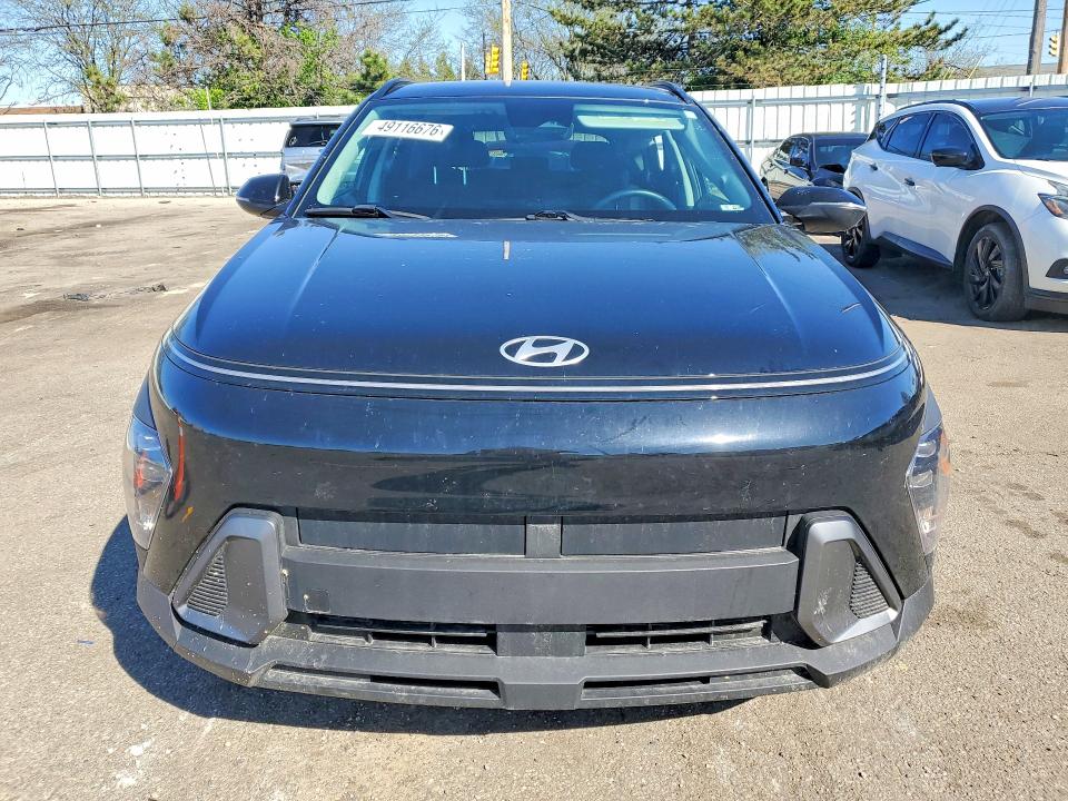 2024 Hyundai Kona მანქანა იყიდება აუქციონზე, vin: KM8HCCAB2RU077482, აუქციონის ნომერი: 49116676