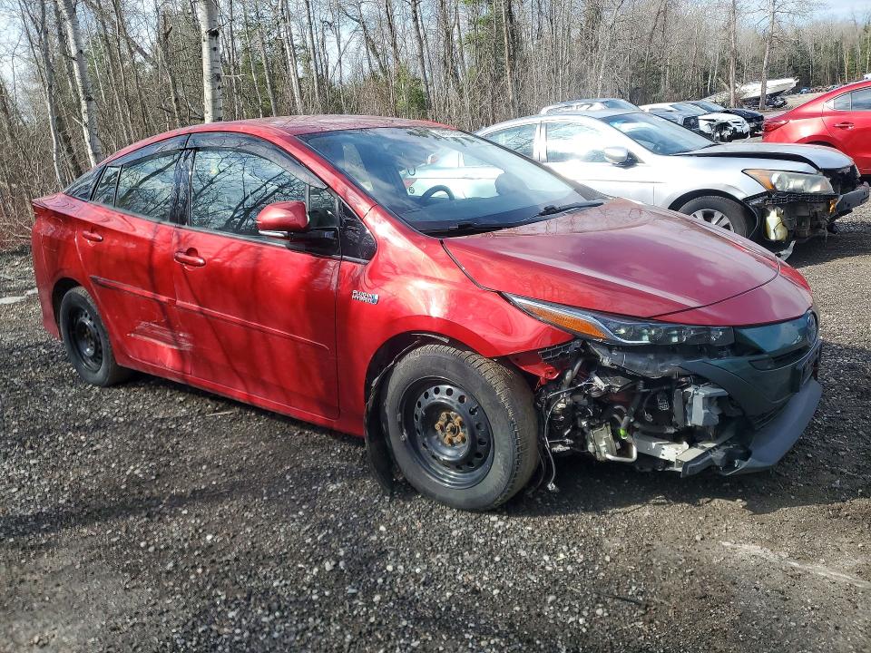 Продажа на аукционе авто 2019 Toyota Prius Prime, vin: JTDKARFPXK3116919, номер лота: 49793546
