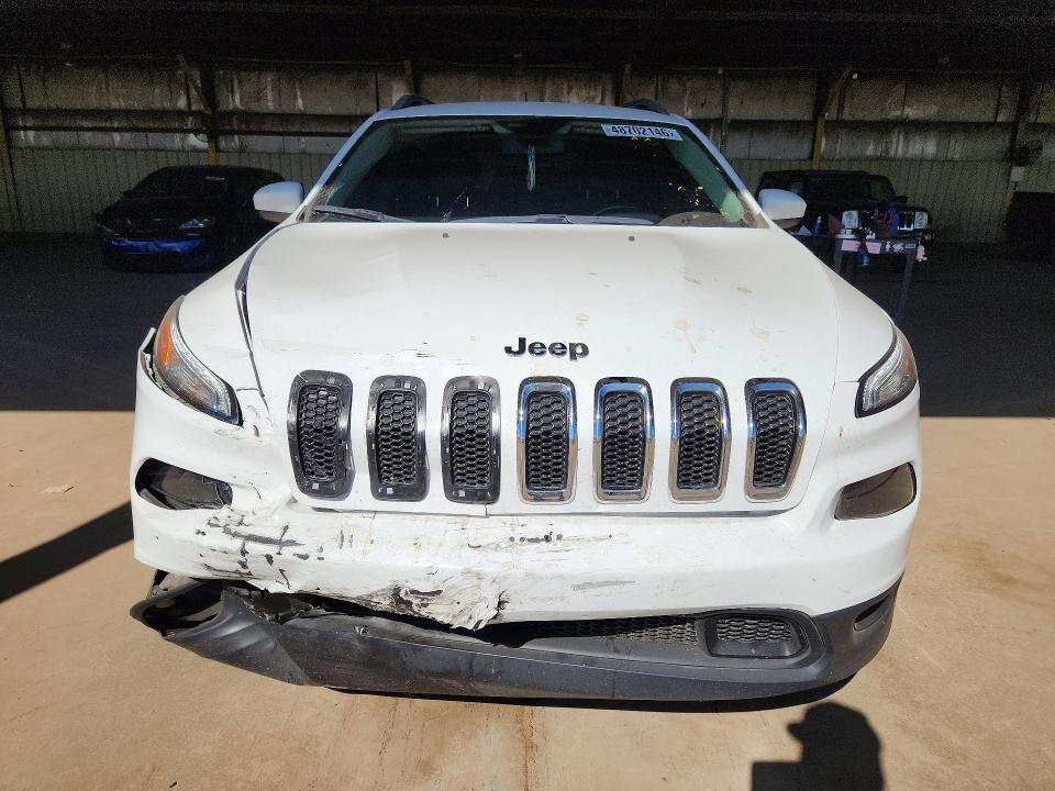 Продаж на аукціоні авто 2017 Jeep Cherokee, vin: 1C4PJLCB4HD218778, номер лоту: 48702146