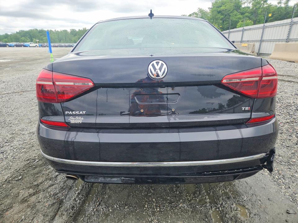 Aukcja sprzedaży 2018 Volkswagen Passat, vin: 1VWAA7A37JC019063, numer aukcji: 51467616