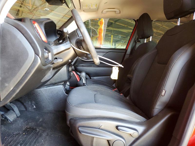 Auction sale of the 2022 Jeep Renegade, vin: ZACNJDB18NPN64882, lot number: 48090506