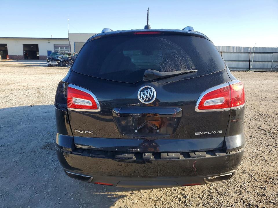 51642786 :رقم المزاد ، 5GAKRBKD2GJ248170 vin ، 2016 Buick Enclave مزاد بيع
