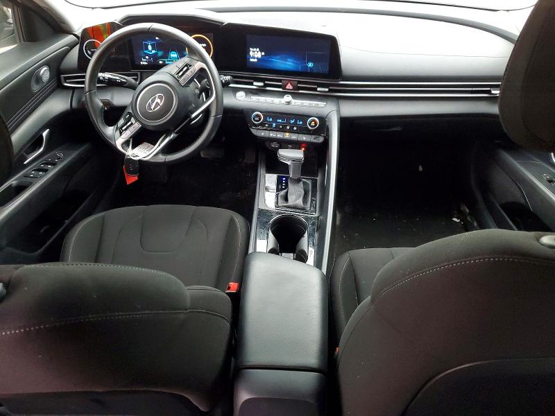 51403676 :رقم المزاد ، 5NPLS4AG9PH086576 vin ، 2023 Hyundai Elantra مزاد بيع