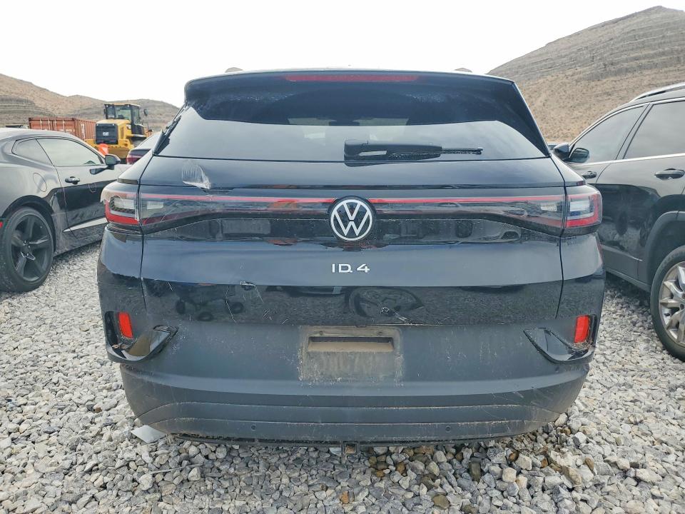 49793376 :رقم المزاد ، 1V2WNPE84PC052371 vin ، 2023 Volkswagen Id.4 مزاد بيع