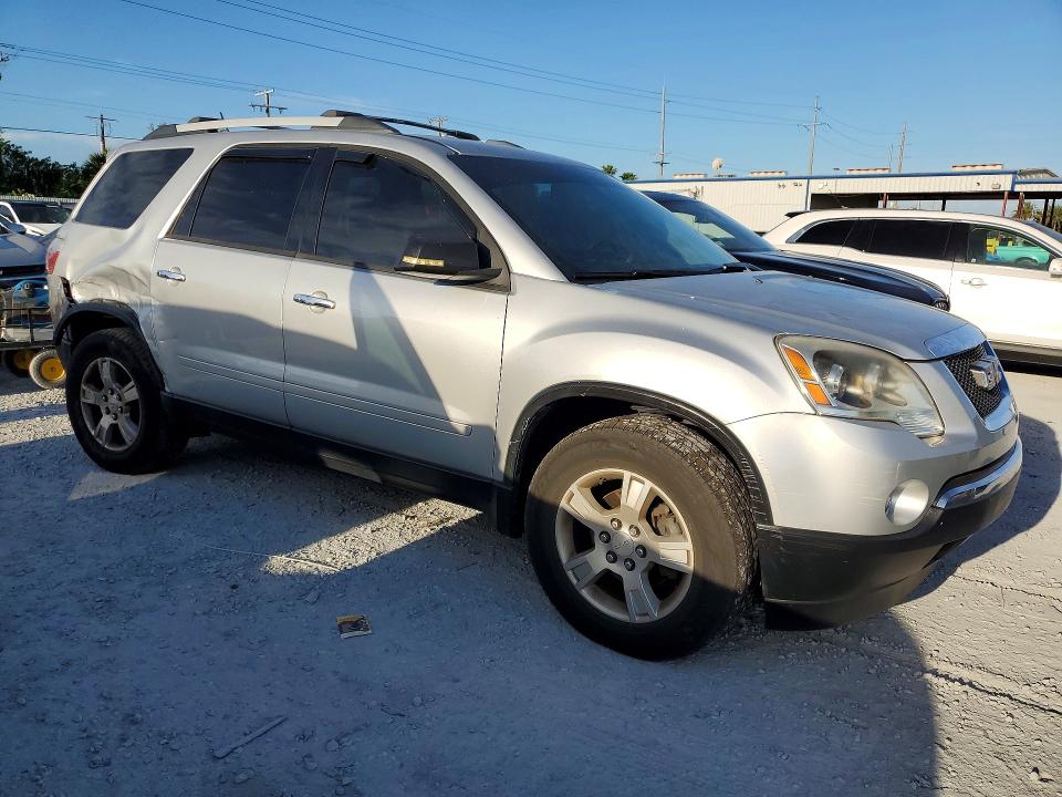 Aukcja sprzedaży 2011 Gmc Acadia, vin: 1GKKRPED1BJ247435, numer aukcji: 50739926