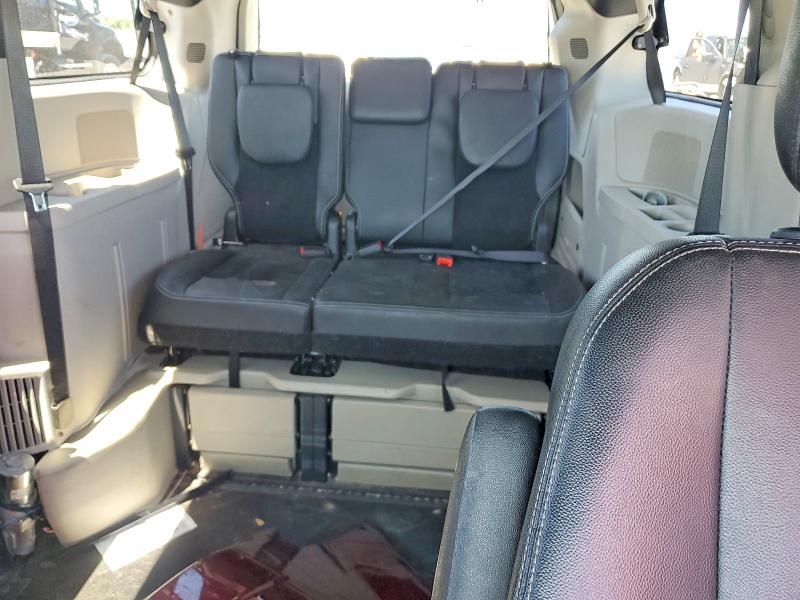Продаж на аукціоні авто 2018 Dodge Grand Caravan, vin: 2C7WDGCG8JR231934, номер лоту: 51000826