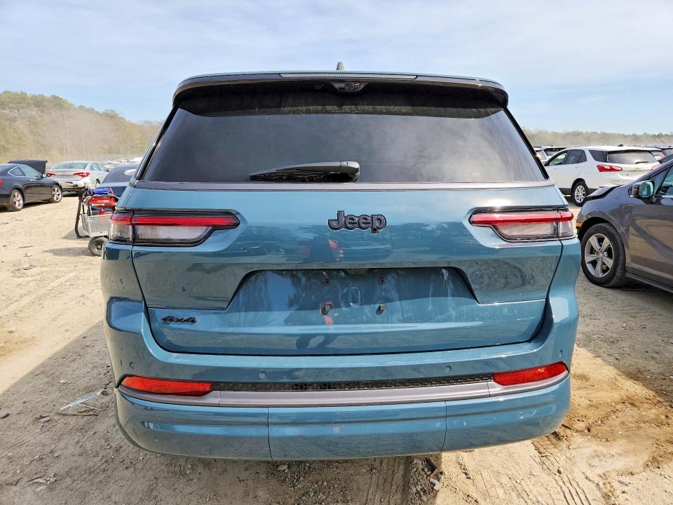 Продажа на аукционе авто 2026 Jeep Grand Cherokee, vin: 1C4RJKBR3T8552027, номер лота: 48534216
