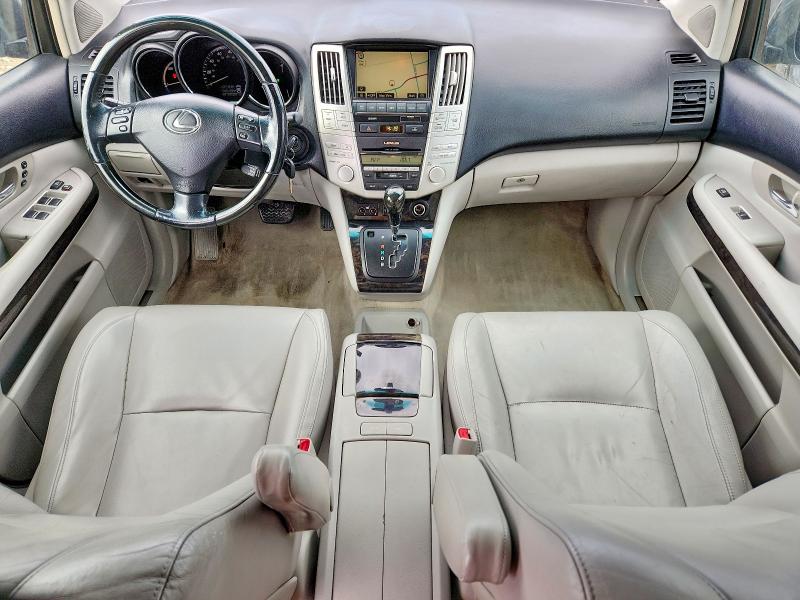 Продаж на аукціоні авто 2008 Lexus Rx, vin: JTJGW31UX82007650, номер лоту: 51529926