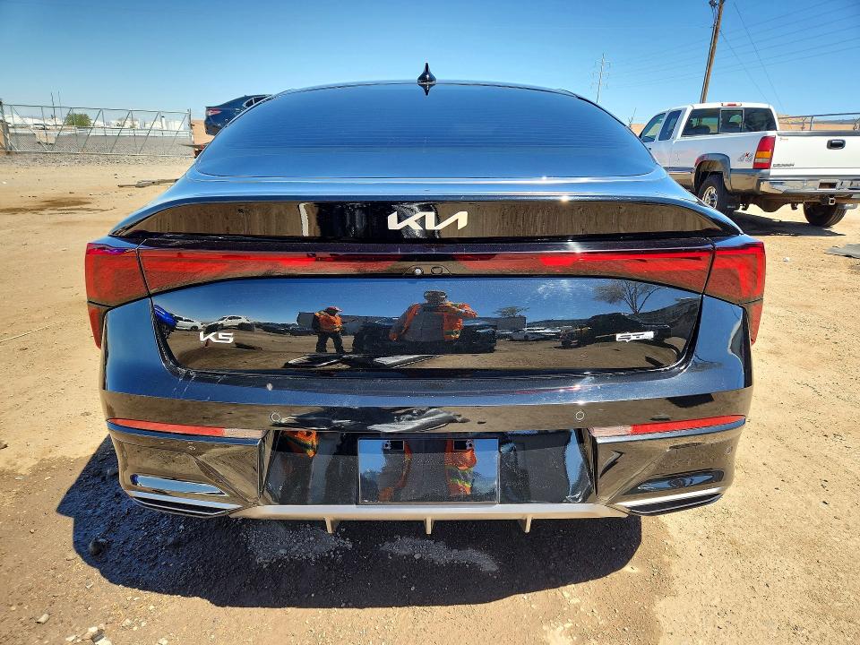 49343186 :رقم المزاد ، KNAG64J74S5279536 vin ، 2025 Kia K5 مزاد بيع