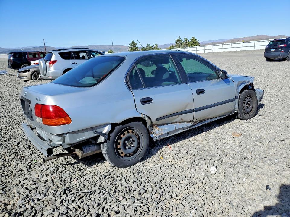 50462466 :رقم المزاد ، 2HGEJ6674VH522905 vin ، 1997 Honda Civic مزاد بيع
