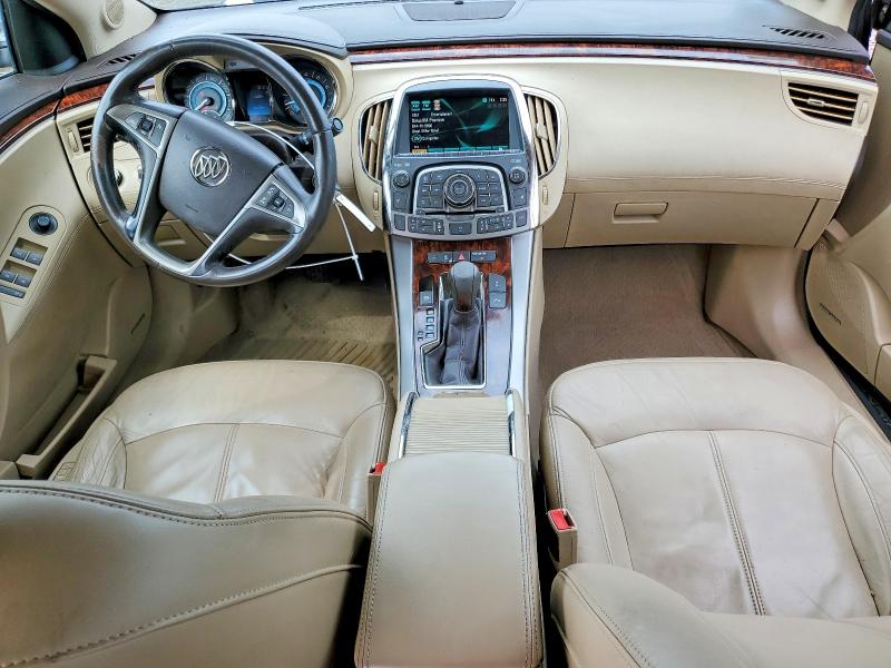 Продаж на аукціоні авто 2012 Buick Lacrosse, vin: 1G4GD5E30CF218763, номер лоту: 50027266