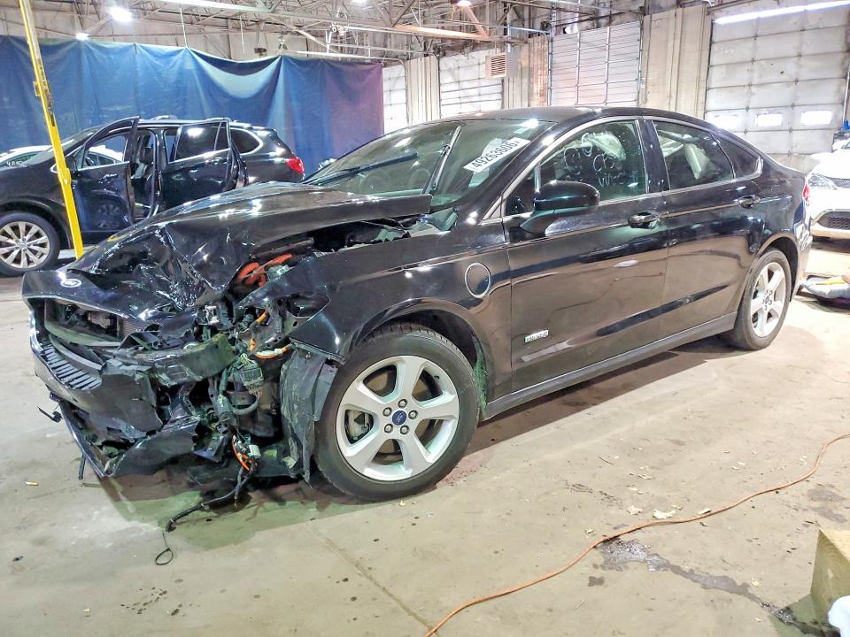 Aukcja sprzedaży 2019 Ford Fusion, vin: 3FA6P0WU9KR190342, numer aukcji: 49263606