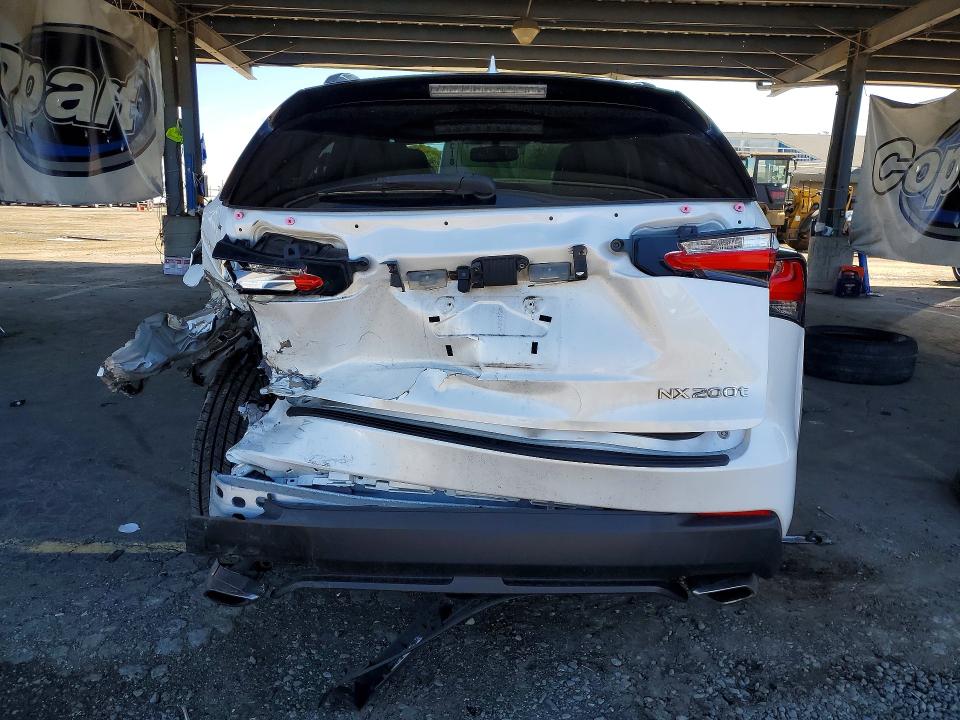Продаж на аукціоні авто 2017 Lexus Nx 200t, vin: JTJBARBZXH2104868, номер лоту: 51023036
