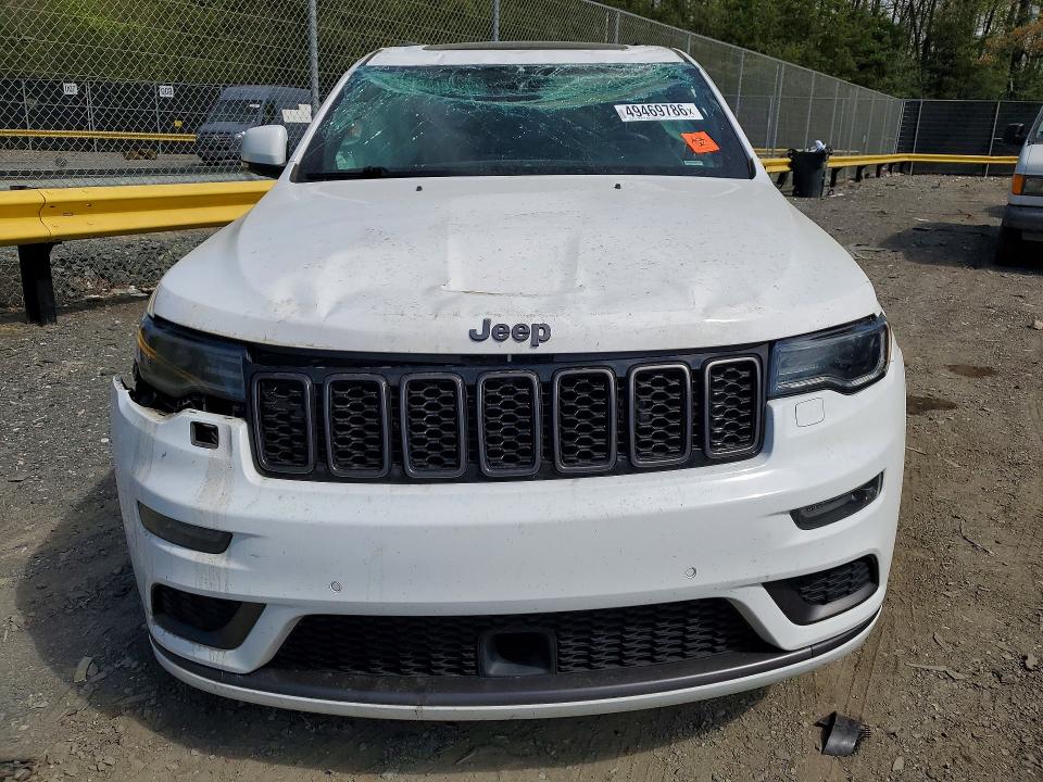 2018 Jeep Grand Cherokee მანქანა იყიდება აუქციონზე, vin: 1C4RJFCGXJC148799, აუქციონის ნომერი: 49469786