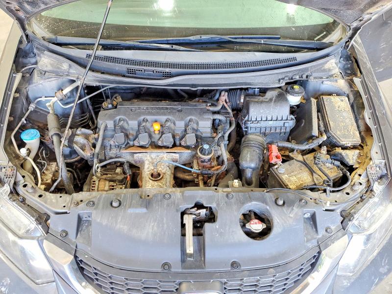 Продаж на аукціоні авто 2013 Honda Civic, vin: 19XFB2F53DE255533, номер лоту: 51568196