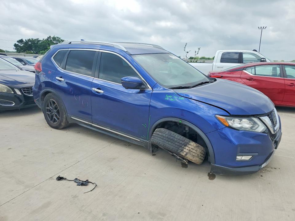 Aukcja sprzedaży 2019 Nissan Rogue, vin: 5N1AT2MT4KC824026, numer aukcji: 51174436