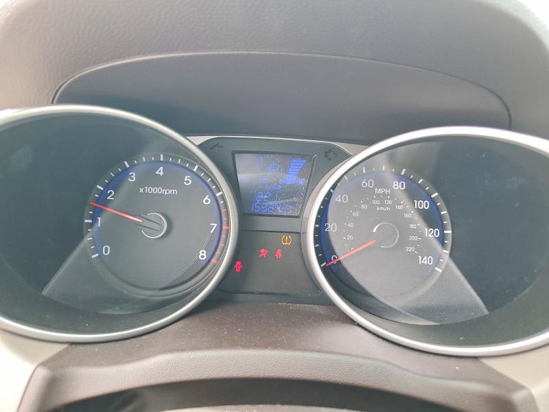 Продажа на аукционе авто 2015 Hyundai Tucson, vin: KM8JT3AF6FU076870, номер лота: 50424536