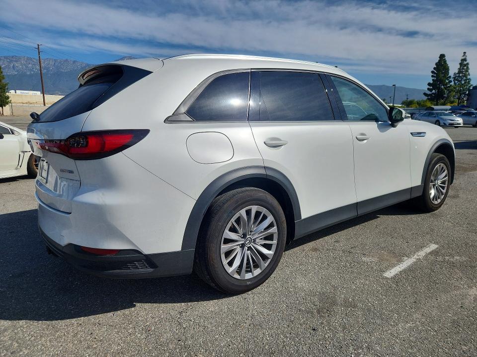 50597536 :رقم المزاد ، JM3KKBHA0R1156095 vin ، 2024 Mazda Cx-90 مزاد بيع