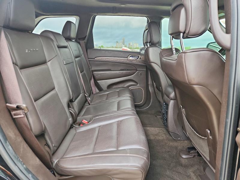 48519296 :رقم المزاد ، 1C4RJEJG8HC743383 vin ، 2017 Jeep Grand Cherokee مزاد بيع