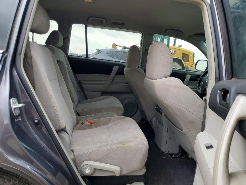 Продаж на аукціоні авто 2013 Toyota Highlander, vin: 5TDZA3EH5DS038007, номер лоту: 51170876