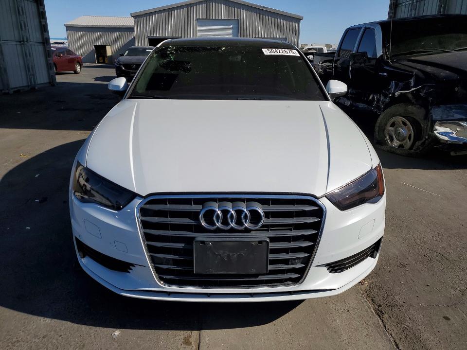 50422676 :رقم المزاد ، WAUC7GFF7G1059027 vin ، 2016 Audi A3 مزاد بيع