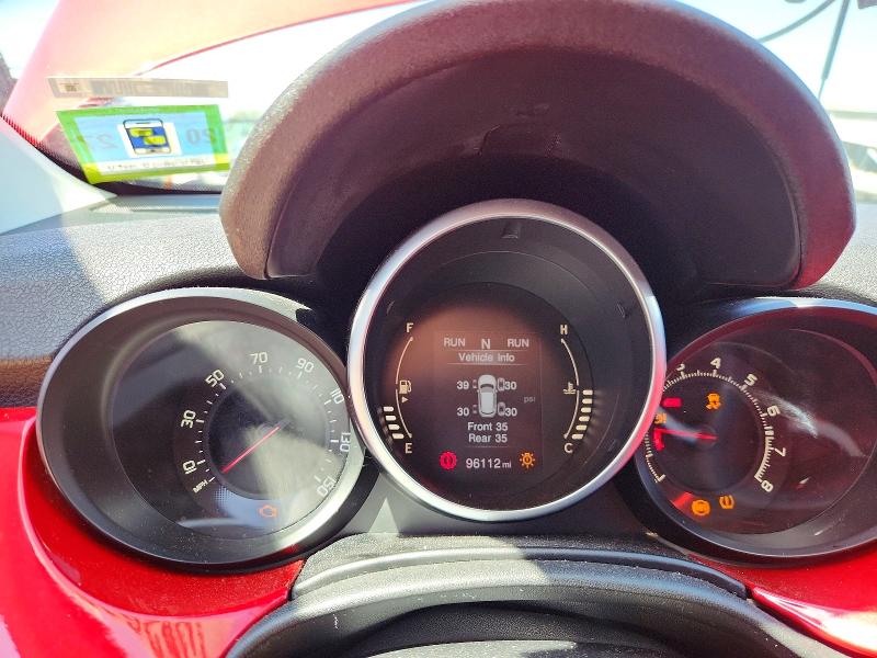 51362616 :رقم المزاد ، ZFBCFXBT0GP333426 vin ، 2016 Fiat 500x مزاد بيع